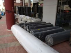 IMPORT OF CARPETS FROM NETHERLANDS